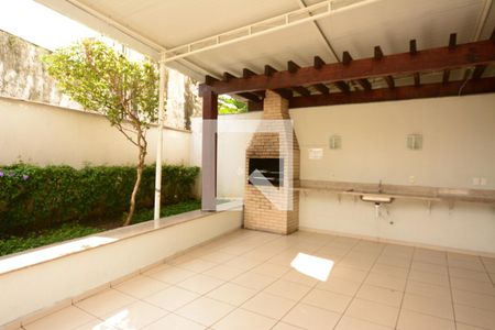 Apartamento à venda com 49m², 2 quartos e 1 vagaÁrea comum - Churrasqueira