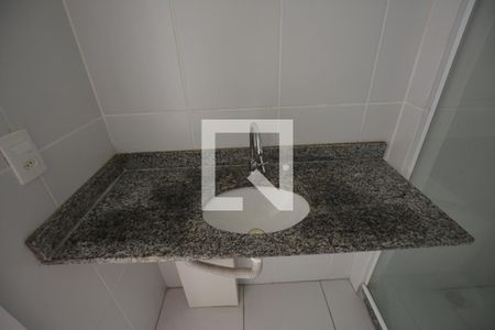 Apartamento à venda com 49m², 2 quartos e 1 vagaBanheiro Social