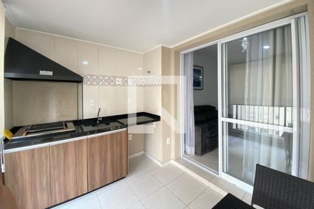 Varanda de apartamento para alugar com 1 quarto, 38m² em Jardim Flor da Montanha, Guarulhos