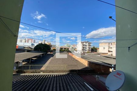 Vista da Sala/Quarto de kitnet/studio para alugar com 1 quarto, 28m² em Centro, São Leopoldo