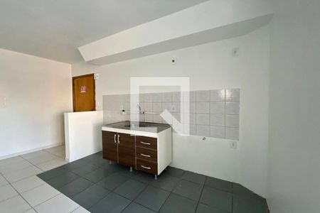 Studio à venda com 28m², 1 quarto e 1 vagaCozinha