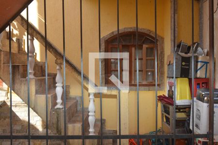 Vista da Sala/Cozinha de kitnet/studio para alugar com 1 quarto, 28m² em Marechal Hermes, Rio de Janeiro