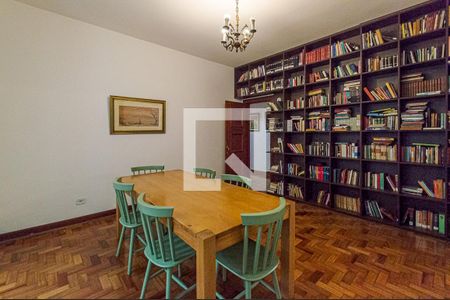 Sala de Jantar de apartamento à venda com 4 quartos, 198m² em República, São Paulo