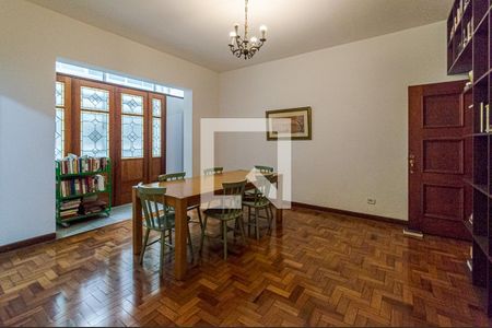 Sala de Jantar de apartamento à venda com 4 quartos, 198m² em República, São Paulo