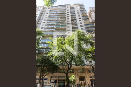 Apartamento à venda com 198m², 4 quartos e sem vagaFachada