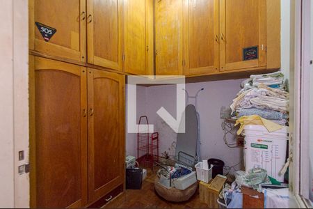 Apartamento à venda com 198m², 4 quartos e sem vagaQuarto de Serviço