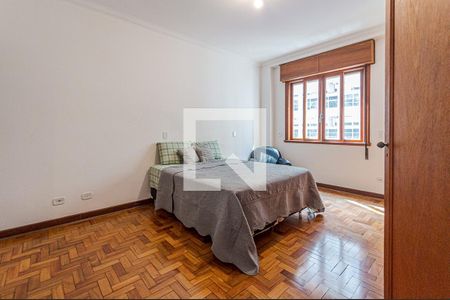 Suíte de apartamento à venda com 4 quartos, 198m² em República, São Paulo