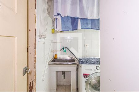 Apartamento à venda com 198m², 4 quartos e sem vagaArea de Serviço