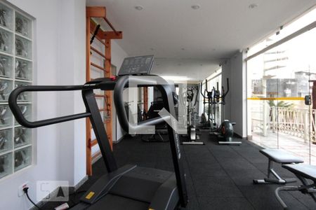 Apartamento à venda com 198m², 4 quartos e sem vagaAcademia