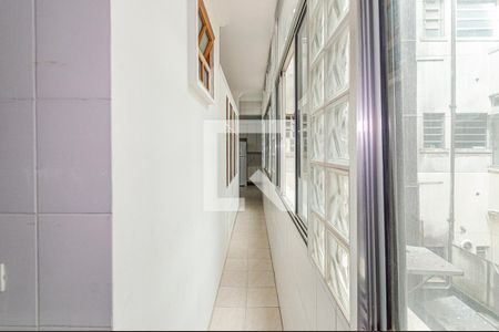 Apartamento à venda com 198m², 4 quartos e sem vagaArea de Serviço