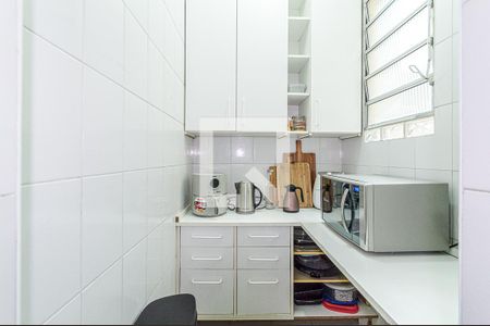 Apartamento à venda com 198m², 4 quartos e sem vagaCozinha