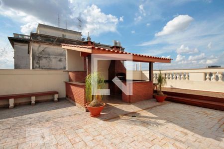 Apartamento à venda com 198m², 4 quartos e sem vagaChurrasqueira