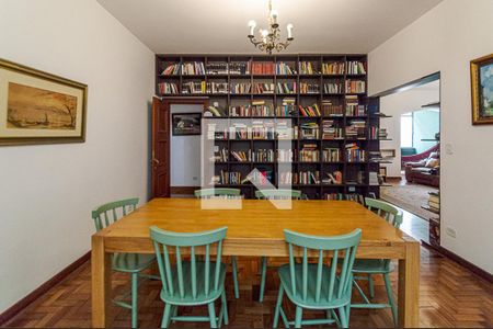 Sala de Jantar de apartamento à venda com 4 quartos, 198m² em República, São Paulo