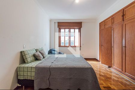 Suíte de apartamento à venda com 4 quartos, 198m² em República, São Paulo