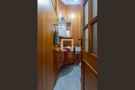 Lavabo de apartamento à venda com 4 quartos, 198m² em República, São Paulo