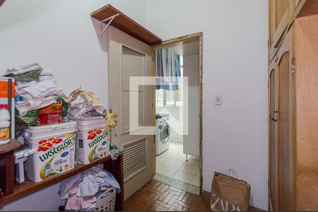 Apartamento à venda com 198m², 4 quartos e sem vagaQuarto de Serviço