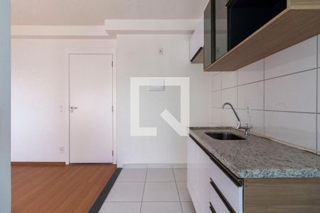 Apartamento à venda com 48m², 2 quartos e sem vaga Apartamento à venda com 48m², 2 quartos e sem vagaCozinha