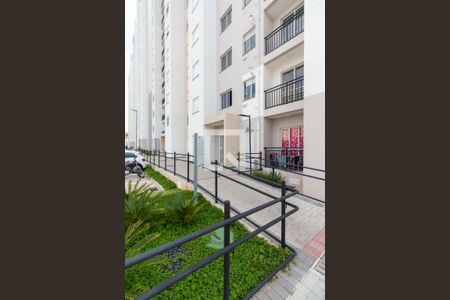 Apartamento à venda com 48m², 2 quartos e sem vaga Apartamento à venda com 48m², 2 quartos e sem vagaFachada do Bloco