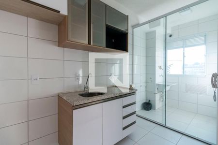 Apartamento à venda com 48m², 2 quartos e sem vaga Apartamento à venda com 48m², 2 quartos e sem vagaCozinha