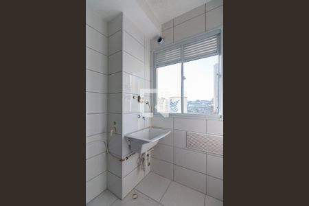 Apartamento à venda com 48m², 2 quartos e sem vaga Apartamento à venda com 48m², 2 quartos e sem vagaÁrea de Serviço