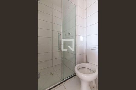 Apartamento à venda com 48m², 2 quartos e sem vaga Apartamento à venda com 48m², 2 quartos e sem vagaBanheiro