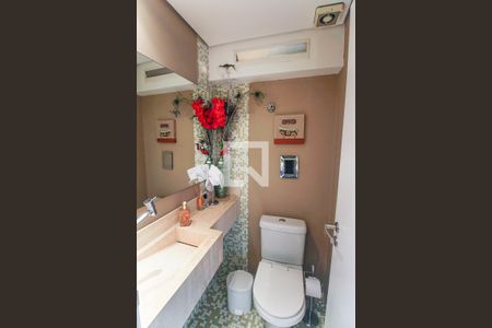 Apartamento à venda com 145m², 3 quartos e 3 vagas Apartamento à venda com 145m², 3 quartos e 3 vagasBanheiro 4