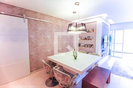Sala de Jantar de apartamento à venda com 3 quartos, 145m² em Jardim Avelino, São Paulo