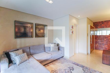 Sala de Estar de apartamento para alugar com 3 quartos, 145m² em Jardim Avelino, São Paulo