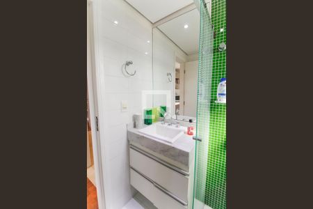 Apartamento à venda com 145m², 3 quartos e 3 vagas Apartamento à venda com 145m², 3 quartos e 3 vagasBanheiro da Suíte 3