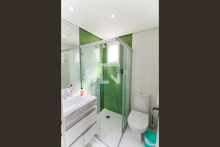 Apartamento à venda com 145m², 3 quartos e 3 vagas Apartamento à venda com 145m², 3 quartos e 3 vagasBanheiro da Suíte 3