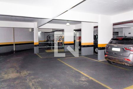 Apartamento à venda com 145m², 3 quartos e 3 vagas Apartamento à venda com 145m², 3 quartos e 3 vagasGaragem