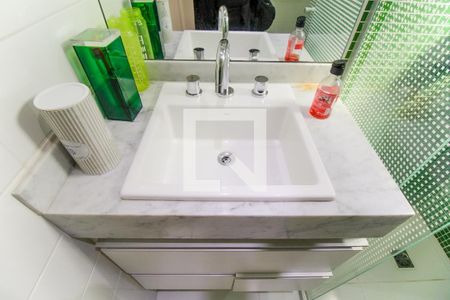 Apartamento à venda com 145m², 3 quartos e 3 vagas Apartamento à venda com 145m², 3 quartos e 3 vagasBanheiro da Suíte 3