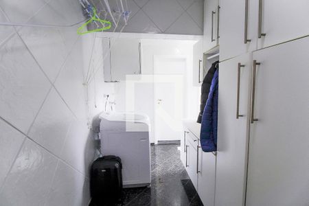 Apartamento à venda com 145m², 3 quartos e 3 vagas Apartamento à venda com 145m², 3 quartos e 3 vagasÁrea de Serviço