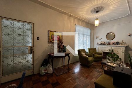 Sala de apartamento à venda com 3 quartos, 100m² em Centro Histórico, Porto Alegre