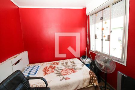 Quarto 1 de apartamento para alugar com 3 quartos, 60m² em Vila Nova, Porto Alegre