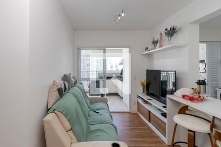 Apartamento para alugar em Santo Amaro