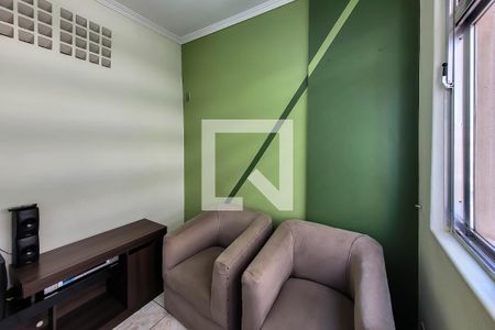 Sala de kitnet/studio à venda com 1 quarto, 29m² em Liberdade, São Paulo