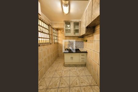 Studio à venda com 29m², 1 quarto e sem vaga Studio à venda com 29m², 1 quarto e sem vagaCozinha