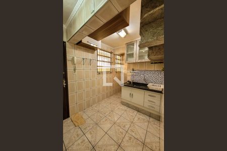 Studio à venda com 29m², 1 quarto e sem vaga Studio à venda com 29m², 1 quarto e sem vagaCozinha