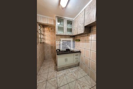 Studio à venda com 29m², 1 quarto e sem vaga Studio à venda com 29m², 1 quarto e sem vagaCozinha