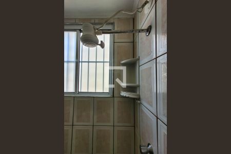Banheiro de kitnet/studio à venda com 1 quarto, 29m² em Liberdade, São Paulo