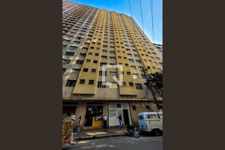 Studio à venda com 29m², 1 quarto e sem vaga Studio à venda com 29m², 1 quarto e sem vagaFachada