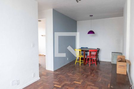 Sala de apartamento à venda com 2 quartos, 55m² em Ingá, Niterói
