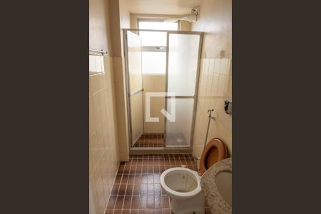 Apartamento à venda com 55m², 2 quartos e 1 vagaBanheiro