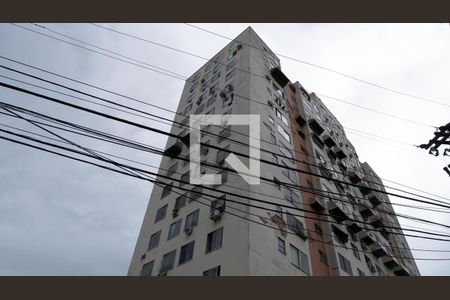 Apartamento à venda com 55m², 2 quartos e 1 vagaFachada