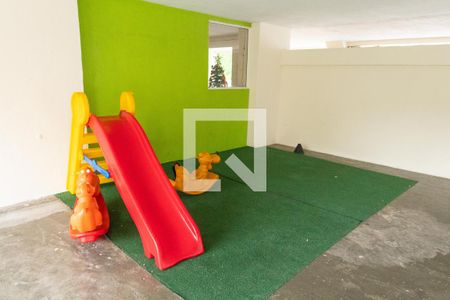 Apartamento à venda com 55m², 2 quartos e 1 vagaBrinquedoteca