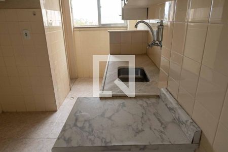 Apartamento à venda com 55m², 2 quartos e 1 vagaCozinha