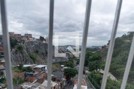 Vista do Quarto 1 de apartamento à venda com 2 quartos, 55m² em Ingá, Niterói