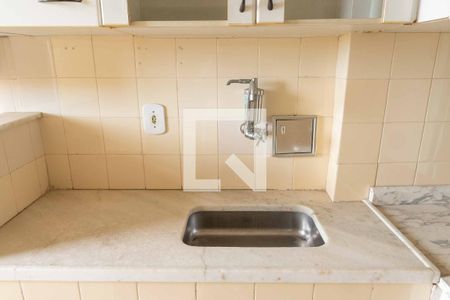 Apartamento à venda com 55m², 2 quartos e 1 vagaCozinha