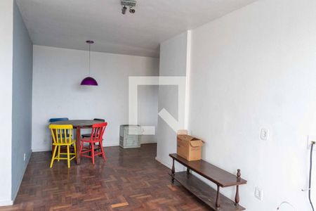 Sala de apartamento à venda com 2 quartos, 55m² em Ingá, Niterói